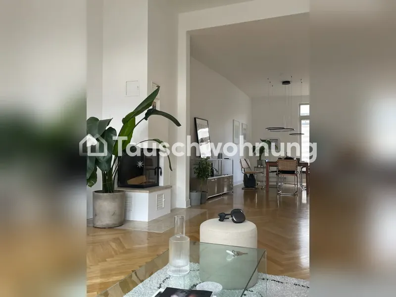 Tauschwohnung: Schöne 5 Zi Wohnung gg. 2 Zimmer in Berlin Mitte — photo 1